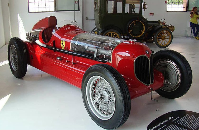 خودروهای جذابی که دوقلب تپنده، درون خود جای داده اند!