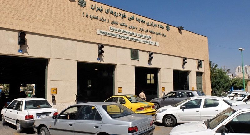 خودروهای داخلی