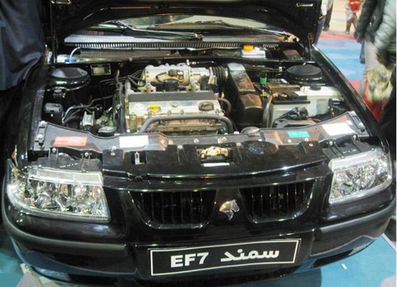 با موتورهای خودروهای ایرانی آشنا شوید