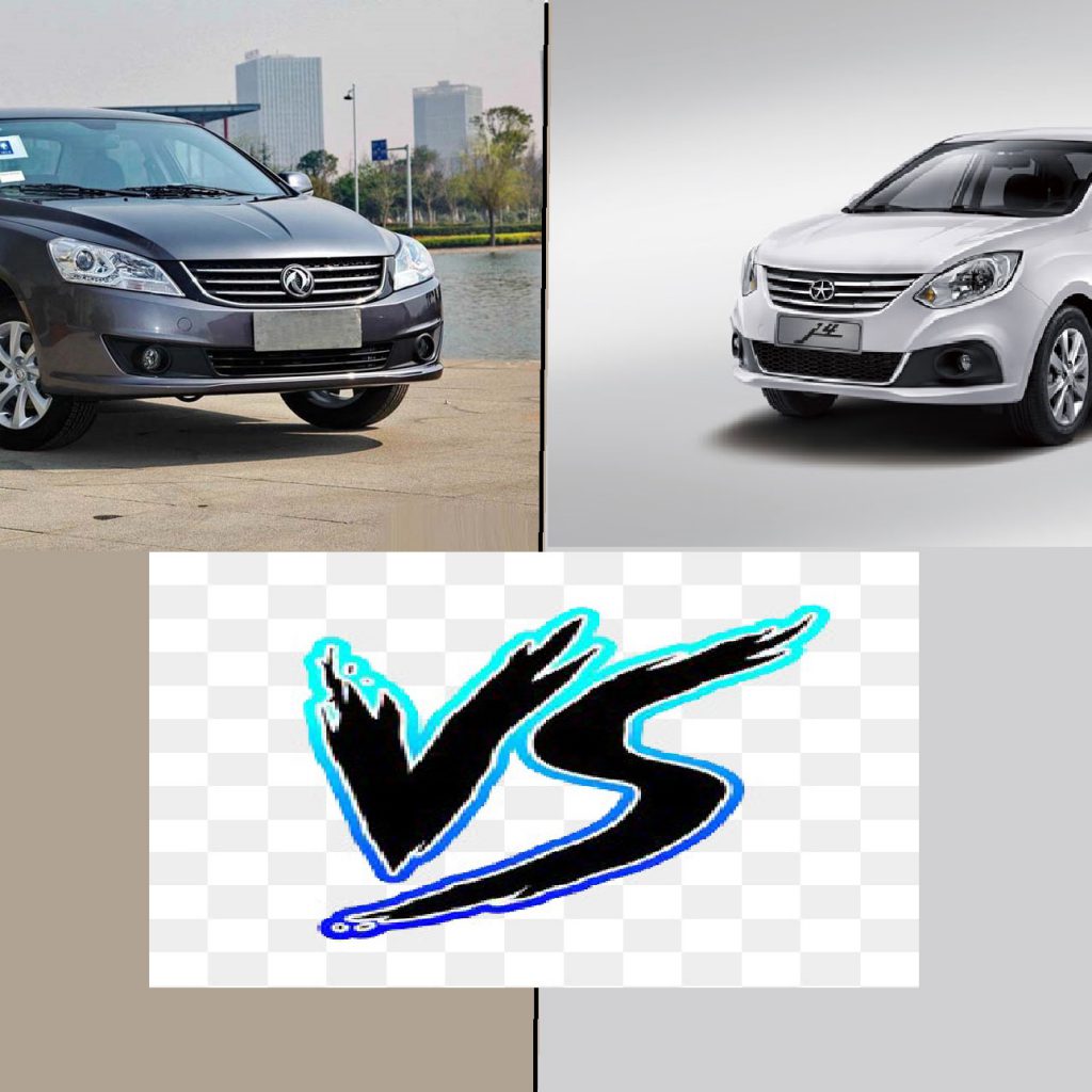 جک J4 بخریم یا دانگ فنگ S30؟