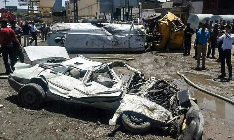 چرا پراید خودروی ایمنی نیست ؟