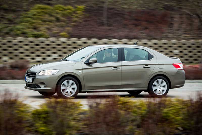 آشنایی با تیپ‌های پژو 301