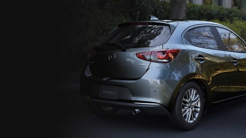 مشخصات مزدا 2 مدل 2020 منتشر شد