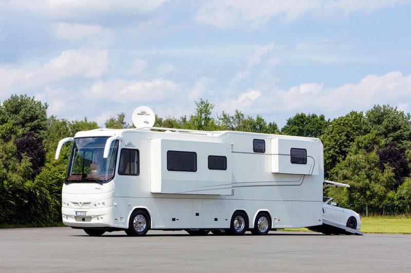 نگاهی به جذابترین پارکینگ‌های متحرک دنیا!