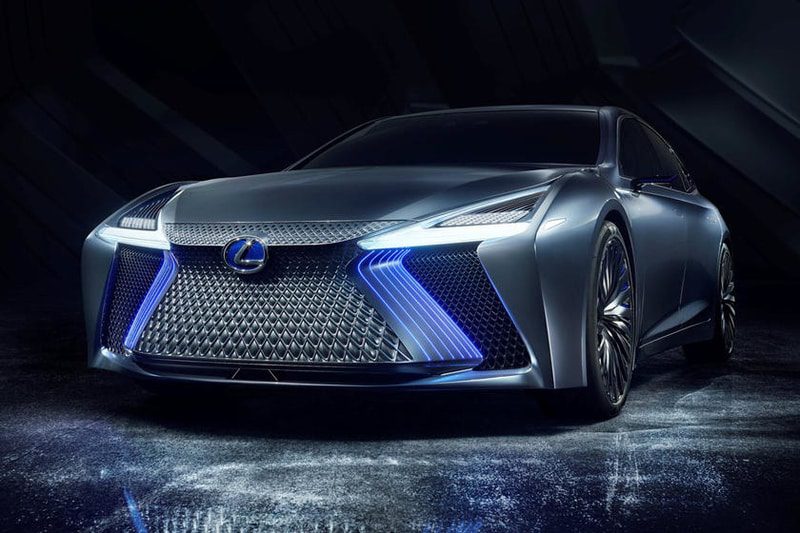 ناراحت کردن مالکان قدیمی خودروهای لکسوس به زودی!