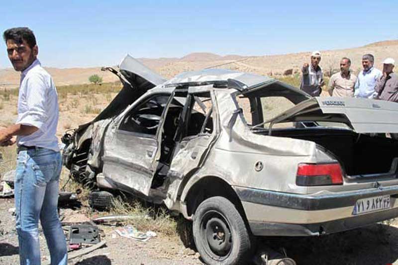بالاخره پراید و پژو 405 کی بازنشسته خواهند شد؟ تصادف پژو 405