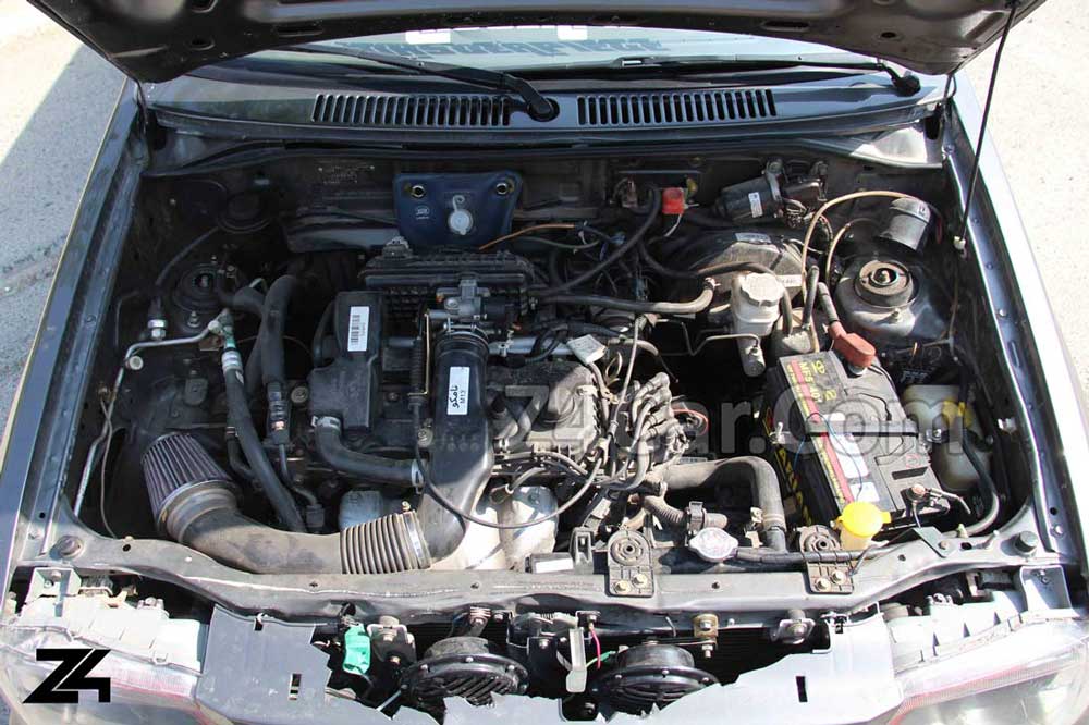 با موتور‌های خودروهای ایرانی آشنا شوید !! 