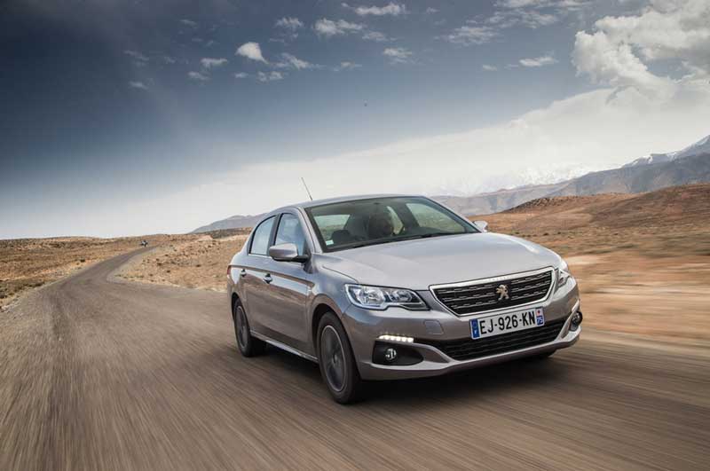 بررسیبرگزیده‌ها آشنایی با تیپ‌های مختلف پژو 301