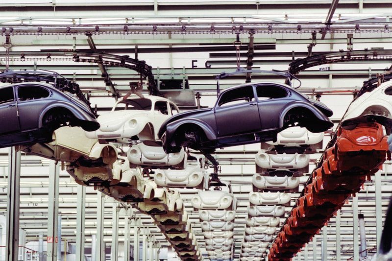 توقف تولید فولکس‌واگن بیتل