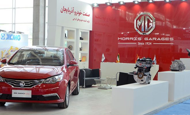 صنعت خودروسازی