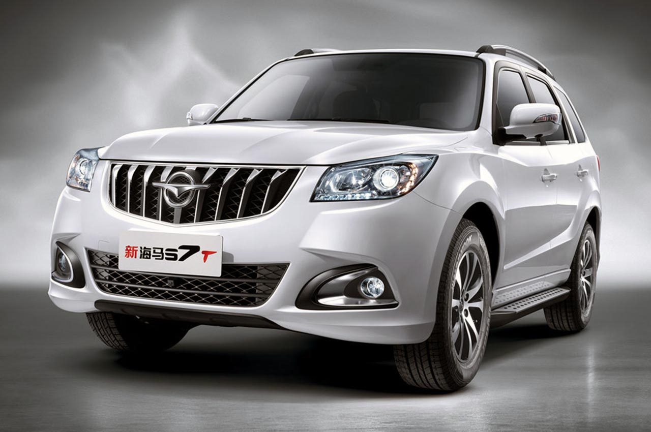 جزئیاتی از هایما S7 پلاس ایران‌خودرو