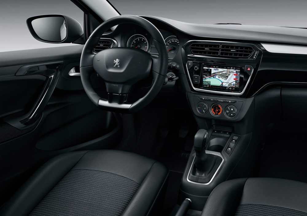 آشنایی با تیپ‌های پژو 301