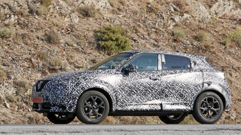 انتشار تیزر جدید از نسل آتی نیسان جوک