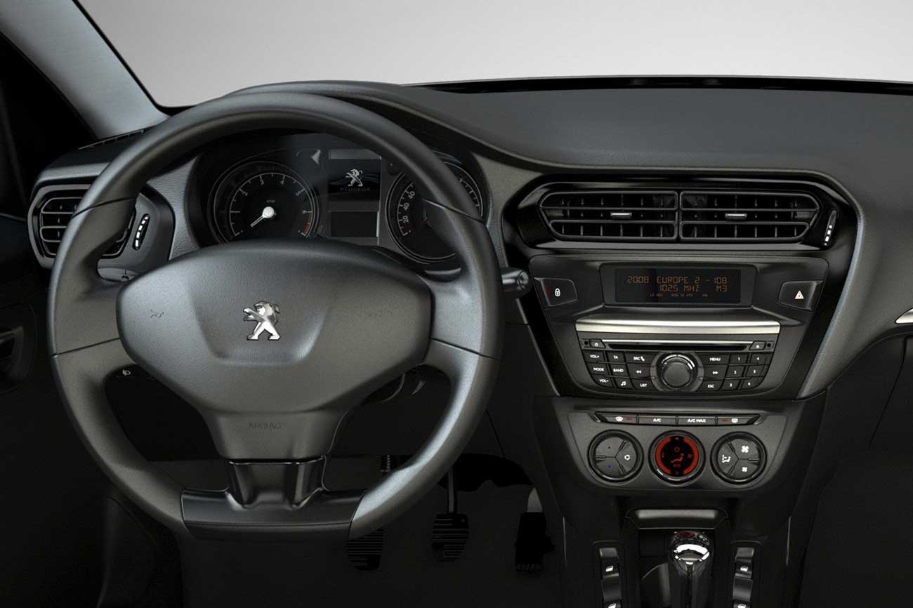 آشنایی با تیپ‌های پژو 301