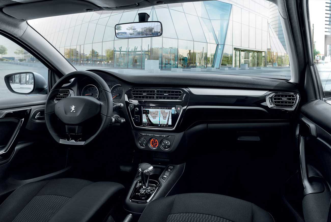 آشنایی با تیپ‌های پژو 301