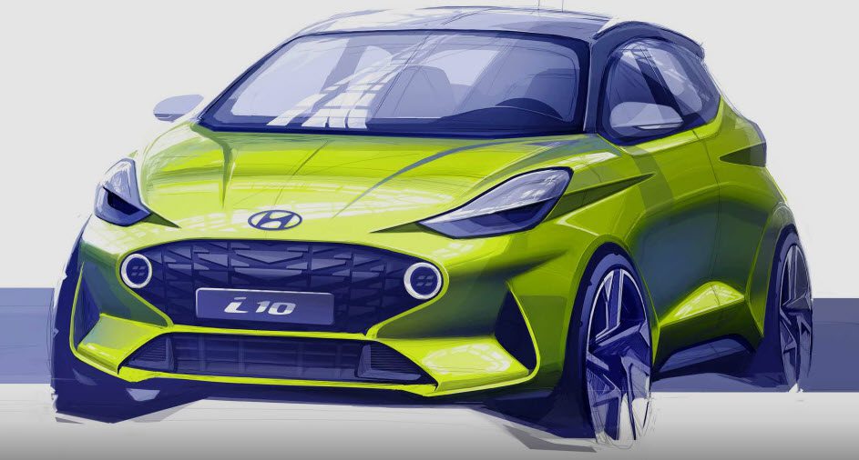 هیوندای i10 مدل 2020؛ کوچک اما جذاب! هیوندای i10 مدل 2020؛ کوچک اما جذاب!