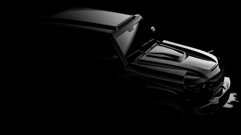 رضوانی تانک 2020 این هفته رونمایی می‌شود