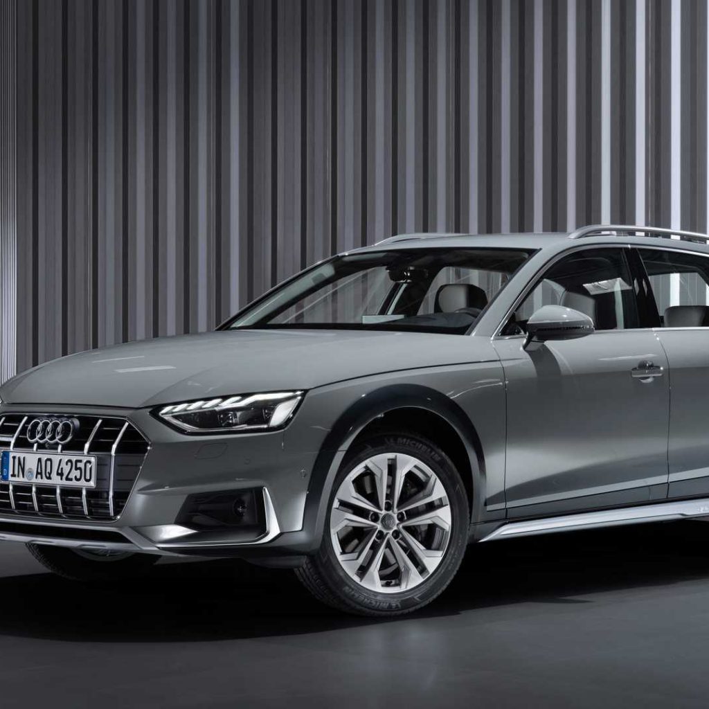 آئودی A4 مدل 2020