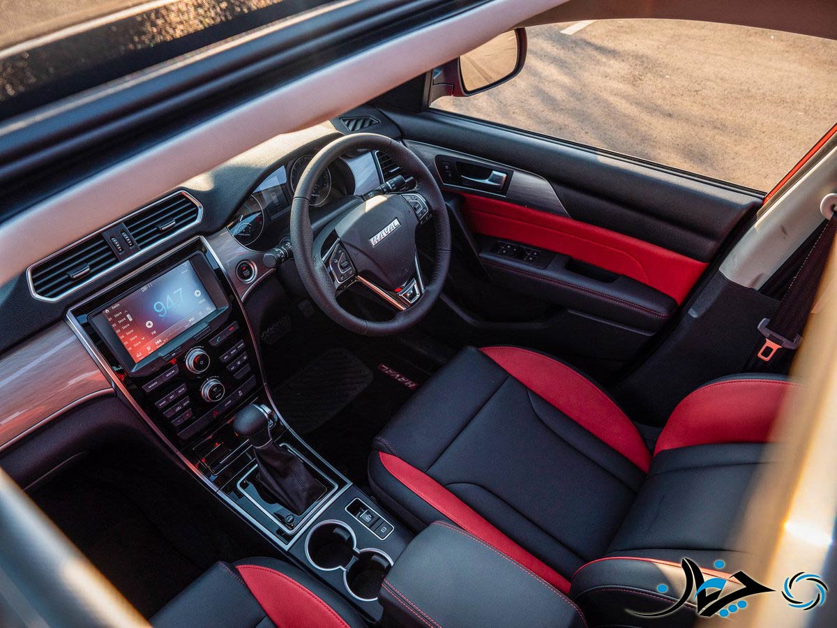 هاوال از نسل جدید H2 رونمایی کرد.