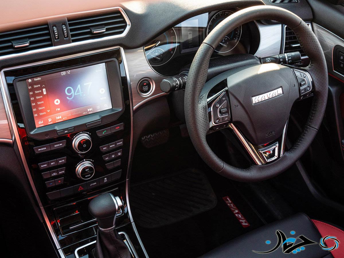 هاوال از نسل جدید H2 رونمایی کرد.