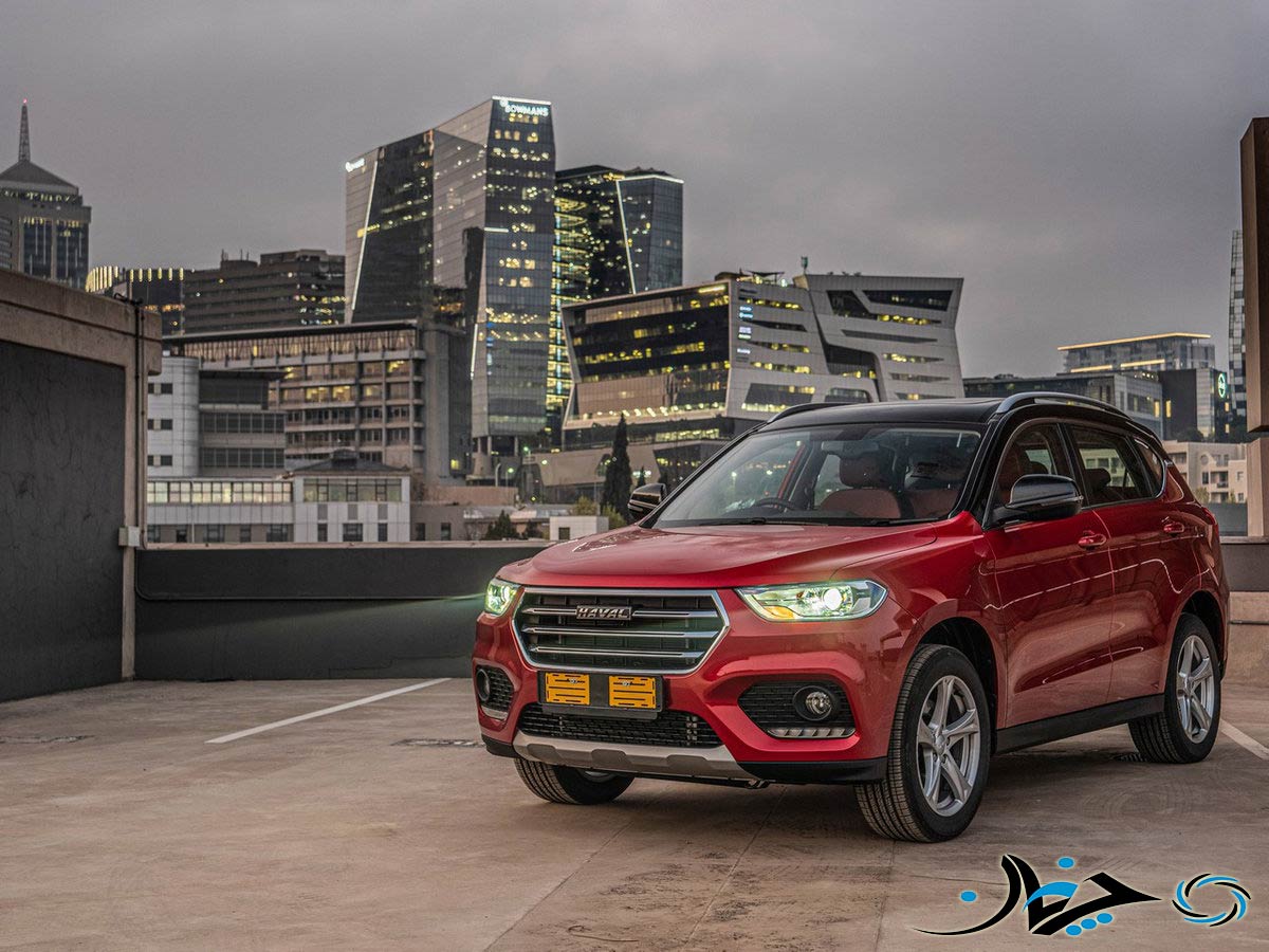 هاوال از نسل جدید H2 رونمایی کرد.