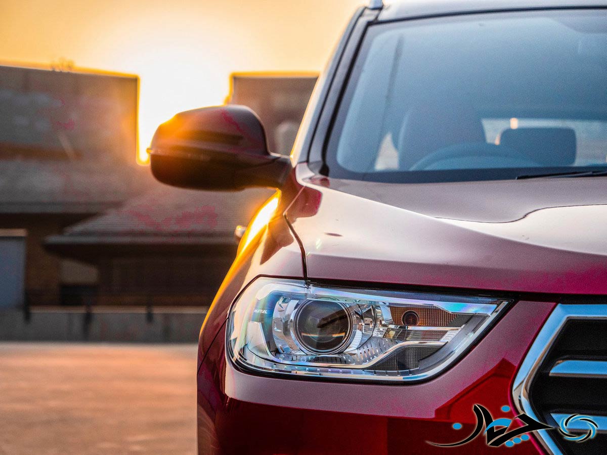 هاوال از نسل جدید H2 رونمایی کرد.