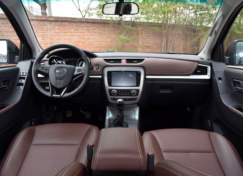 جک T8 در آستانه تولید توسط کرمان موتور، بزودی در ایران