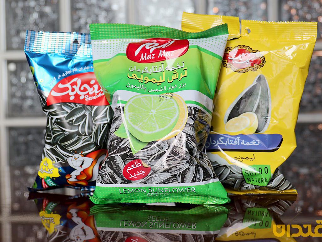 کدام تخمه آفتاب‌گردان خوشمزه‌تر است؟ مقایسه سنجابک، مزمز و گلستان