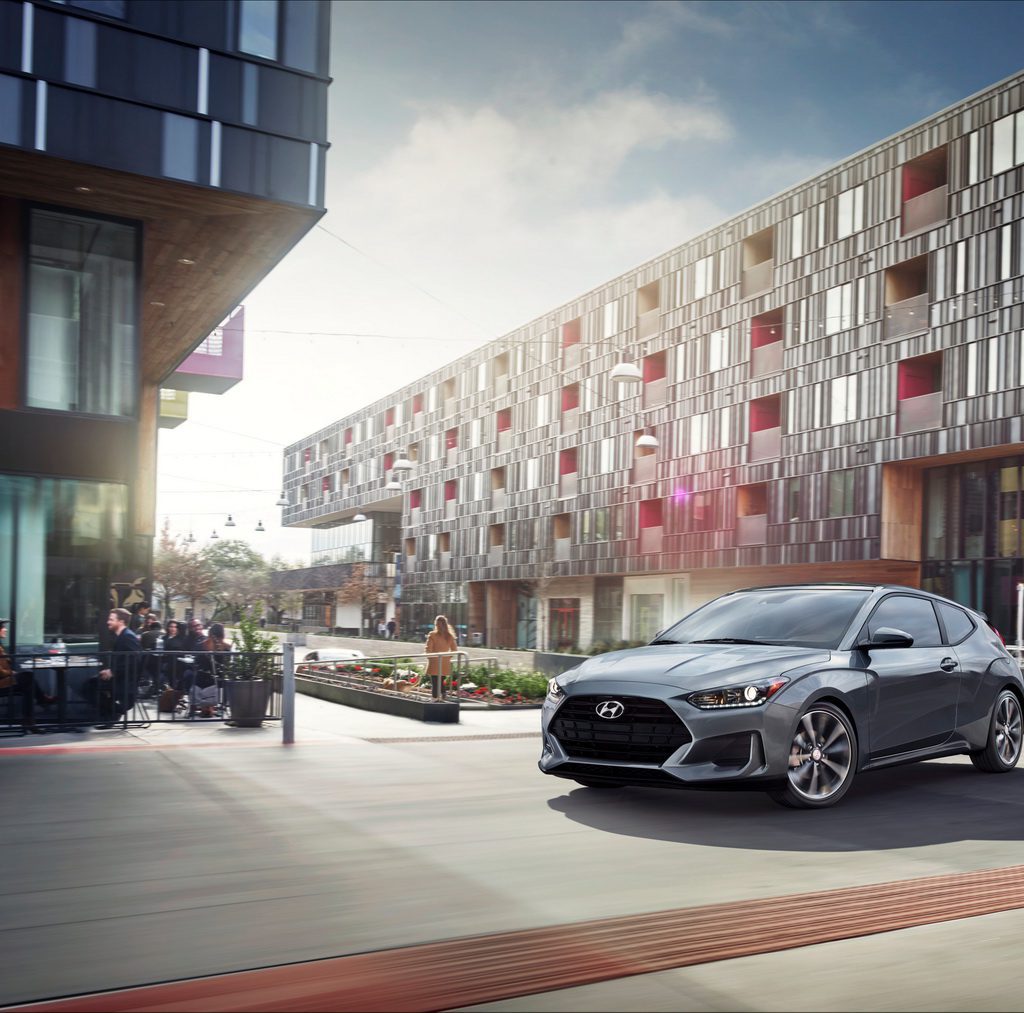 هیوندای از مدل 2020 ولوستر رونمایی کرد