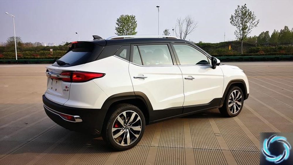 بررسی جک S4 کراس‌اوور جدید کرمان موتور