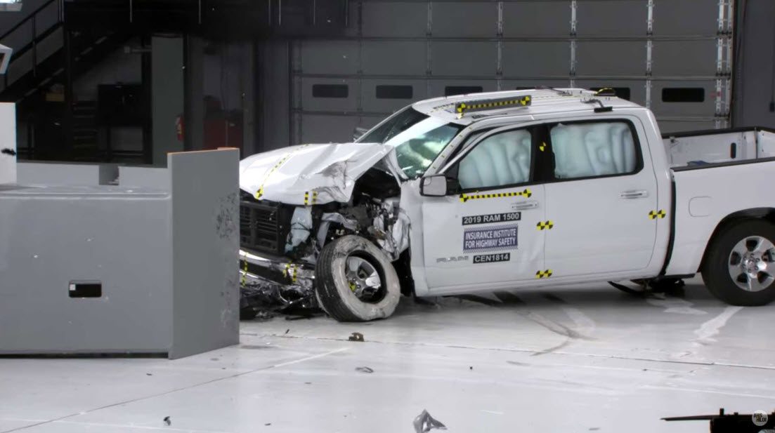 مرکز تست تصادف خودرو در کشور، احداث خواهد شد