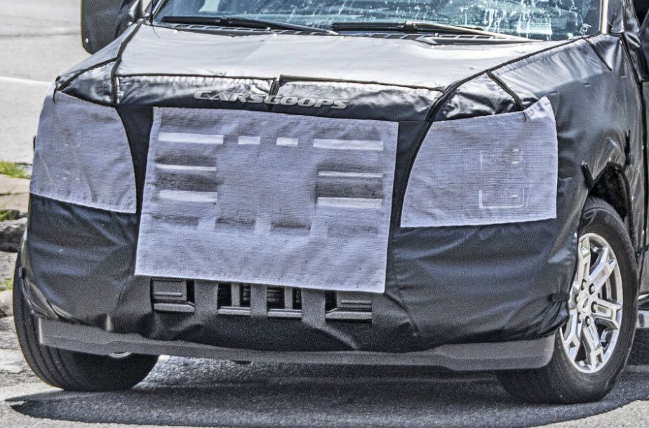 تصاویر جاسوسی فورد F-150 2021؛ این هیولای آمریکایی!