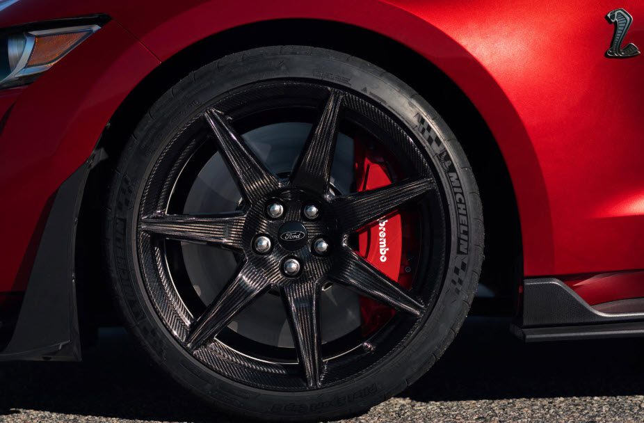 فورد موستانگ GT500 2020؛ قوی،زیبا و منحصر به فرد