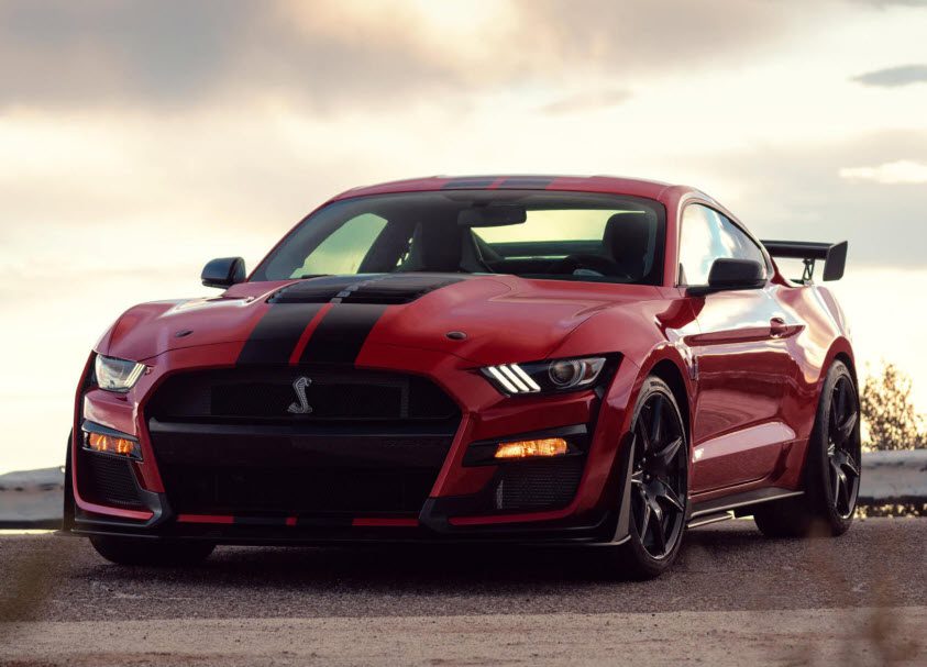 فورد موستانگ GT500 2020؛ قوی،زیبا و منحصر به فرد
