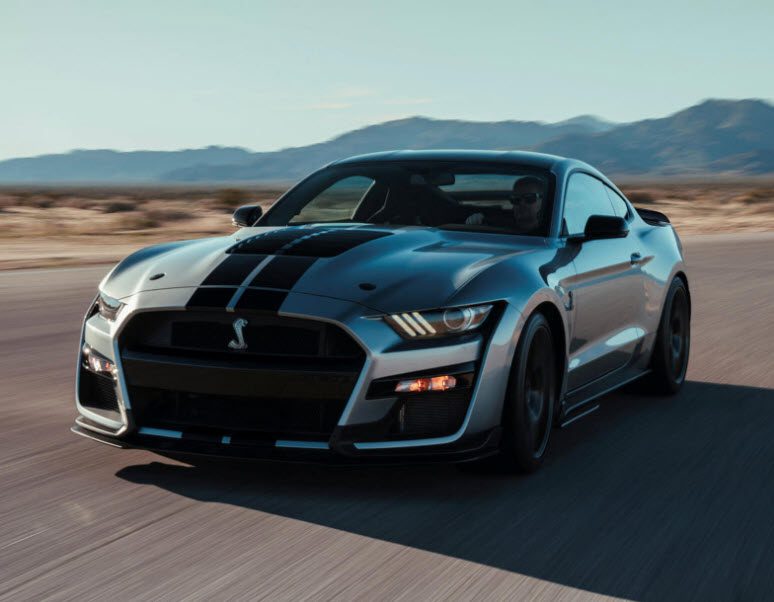 نگاهی به مشخصات فورد موستانگ برقی 2021!