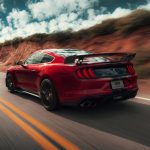 فورد موستانگ GT500 2020؛ قوی،زیبا و منحصر به فرد