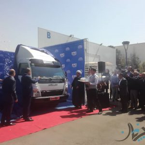 مینی بوس و کامیونت ایرانی شیلر رونمایی شد + قیمت