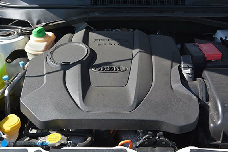 تصاویری از ام وی ام x33 فیس لیفت در مدیران خودرو