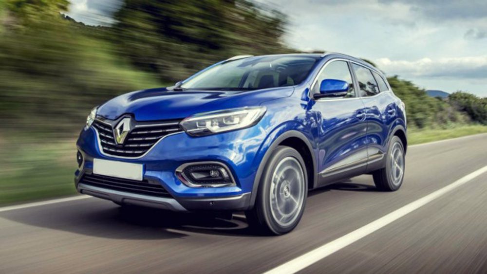 نسل جدید رنو کجار در مدل 2020 رونمایی شد