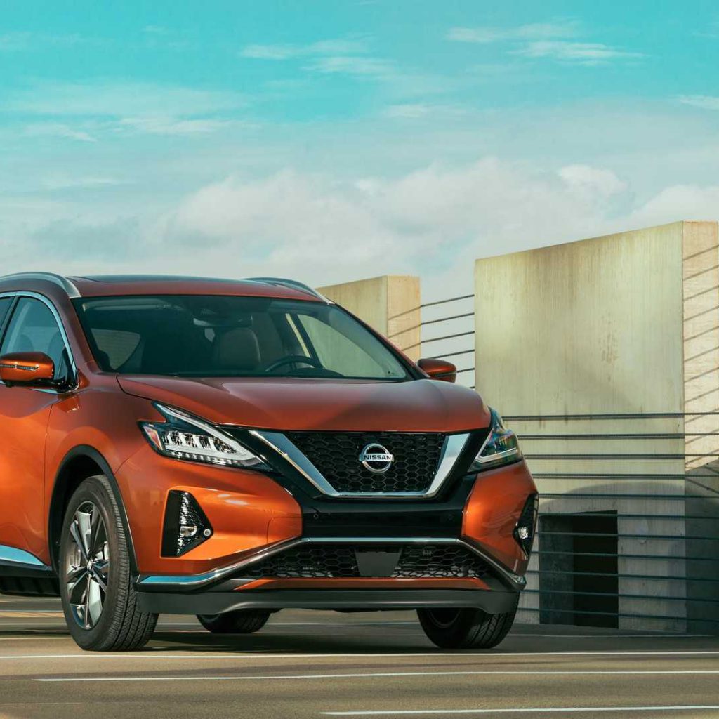 خبر نیسان از مدل 2020 مورانو رونمایی کرد