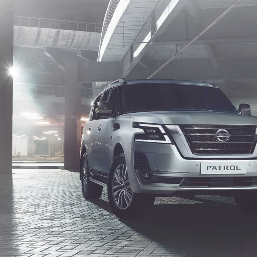 رونمایی از نیسان پاترول جدید به همراه قیمت