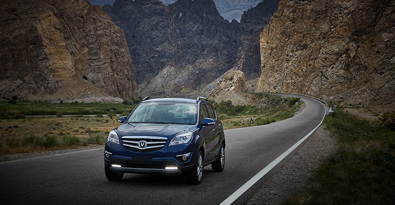 6 دلیل برا آنکه چانگان CS35 بخریم