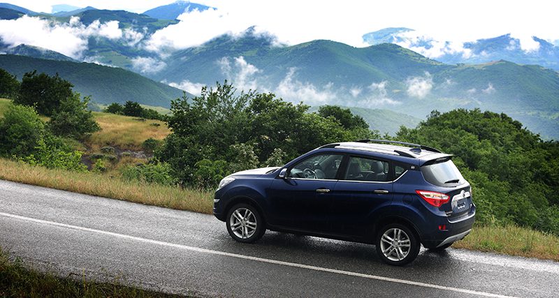 6 دلیل برا آنکه چانگان CS35 بخریم