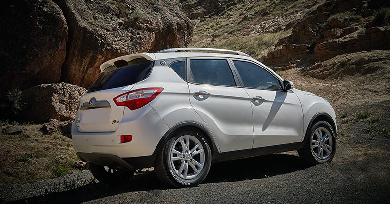 6 دلیل برا آنکه چانگان CS35 بخریم