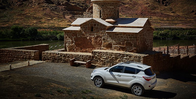 6 دلیل برا آنکه چانگان CS35 بخریم