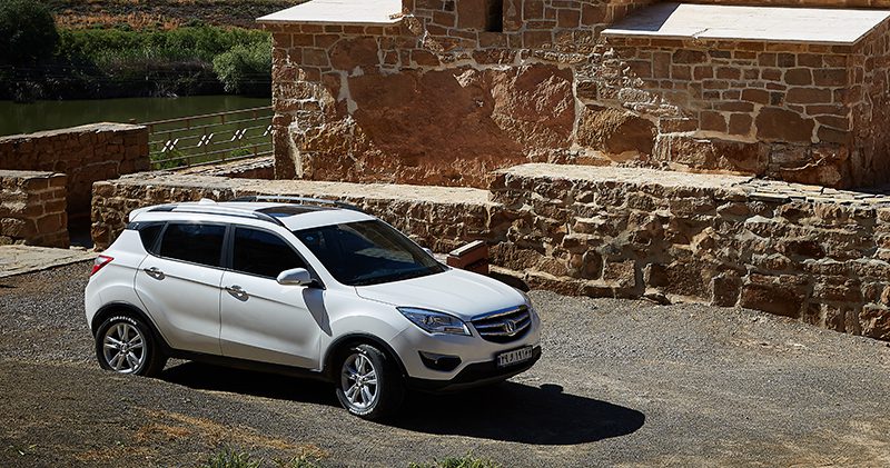 6 دلیل برا آنکه چانگان CS35 بخریم