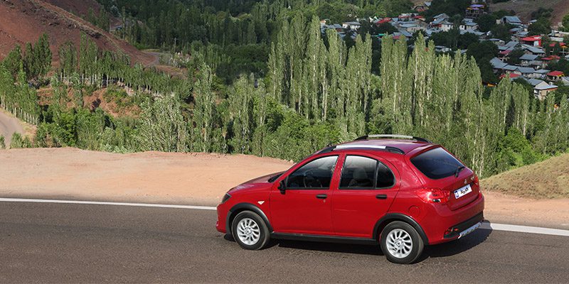 مونتاژ کوییک در آفریقای جنوبی با نام Prime 8