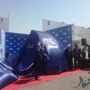 مینی بوس و کامیونت ایرانی شیلر رونمایی شد + قیمت