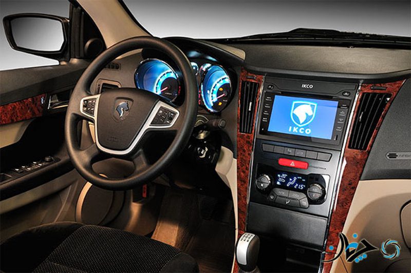 ایران‌خودرو دنا تیپ 1 چه تفاوتی با تیپ 2 آن دارد ؟