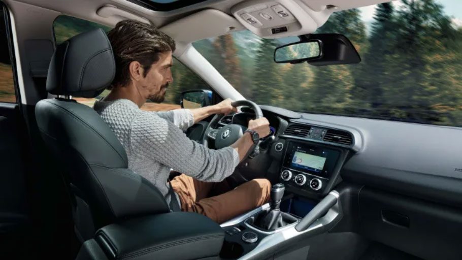 نسل جدید رنو کجار در مدل 2020 رونمایی شد